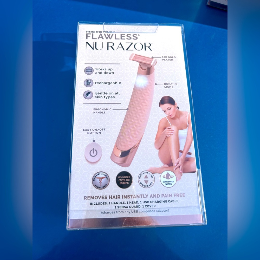 Flawless Nu Razor - Picture 2 of 3